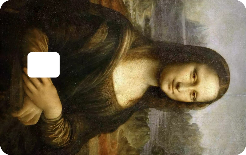 Da Vinci Gioconda
