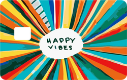 Happy vibes