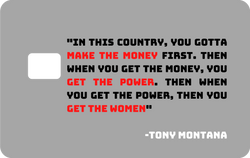 Tony montana