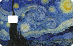 Van Gogh Noche Estrellada